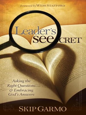 cover image of The Leader's SEEcret